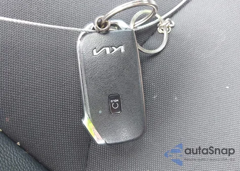 2024 Kia Forte Gt-Line z USA, uszkodzony, nr VIN 3KPF54AD2RE745874